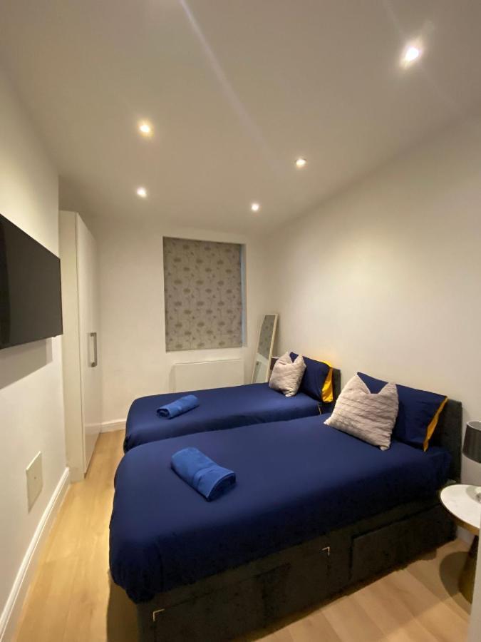 Elegant 2 Bed Flat In Chiswick Apartment London Exterior photo